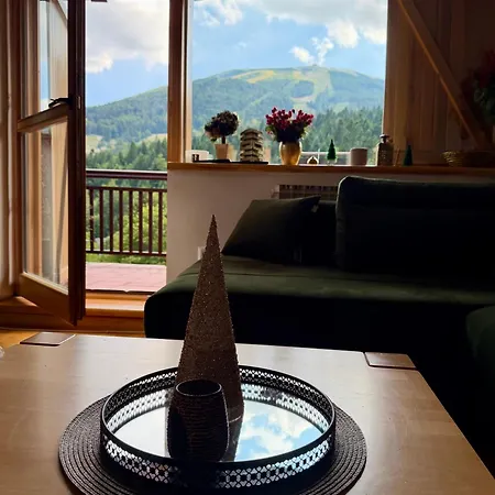 Golden Forest Appartement