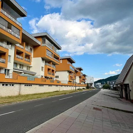 Appartement Golden Forest